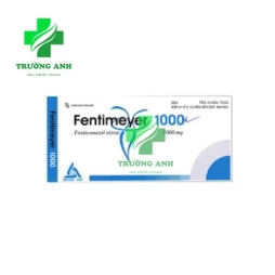 Fentimeyer 1000 - Thuốc điều trị viêm nhiễm âm đạo hiệu quả